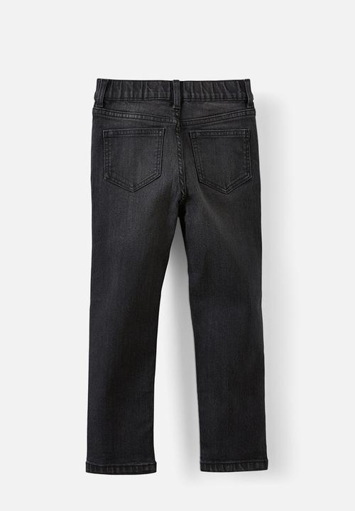 Cotton On - Slim fit jean - balmoral black