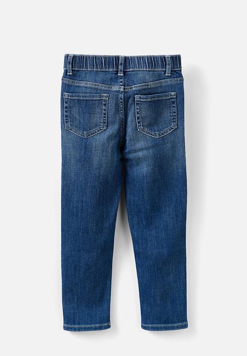 Cotton On - Slim fit jean - portsea dark blue