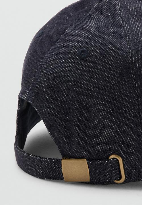 MANGO - Monaco cap - blue
