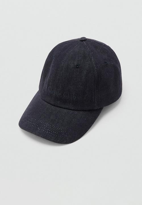 MANGO - Monaco cap - blue