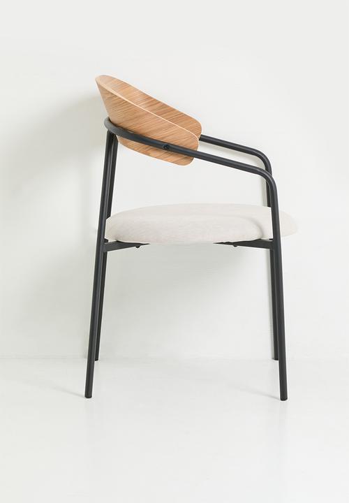 Sixth Floor - Clara dining chair - natural