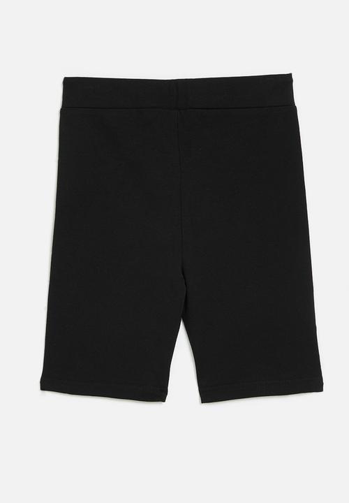 FILA - Adele tight shorts - black