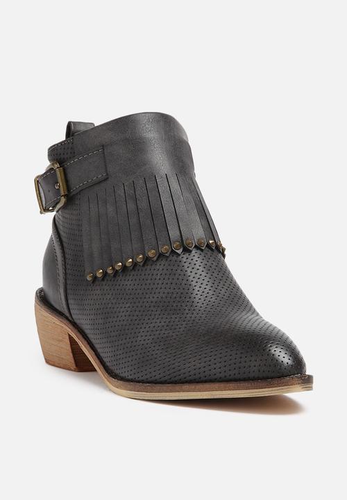Glamorous - Celeste Ankle Boot