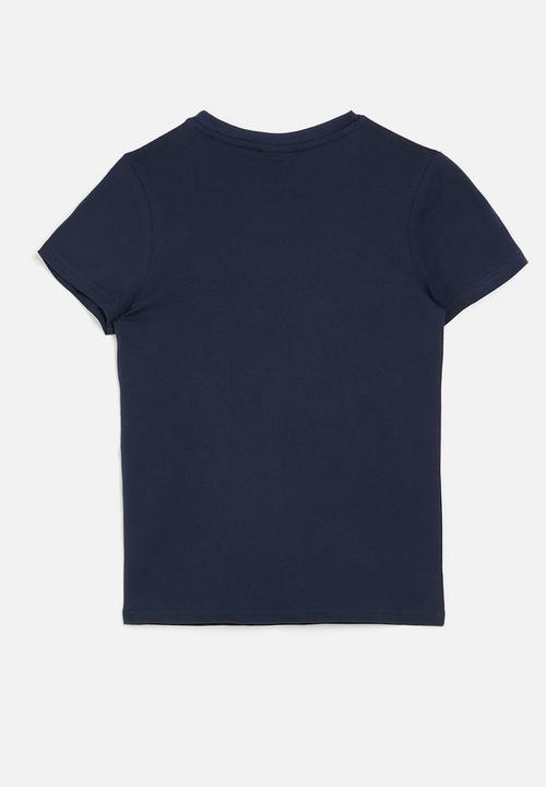 FILA - Miller t-shirt - fila blue