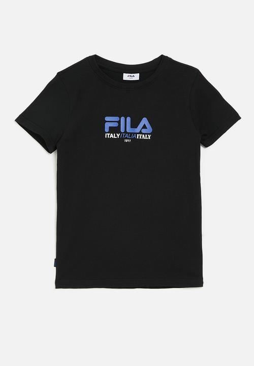 FILA - Monte T-shirt - black