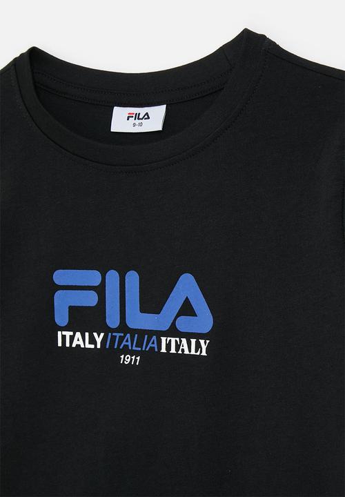 FILA - Monte T-shirt - black