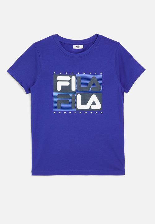 FILA - Lando T-shirt - surf the web