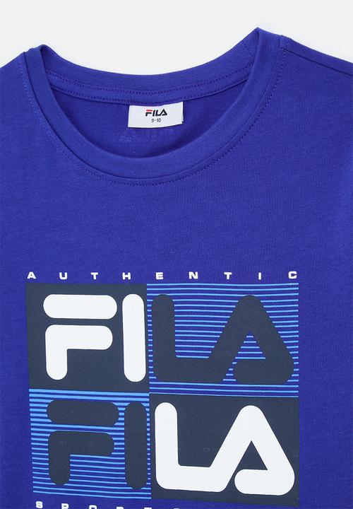 FILA - Lando T-shirt - surf the web