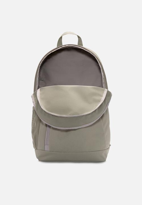Nike - Nike Elemental Backpack (20L) - Light Army/College Grey/Black