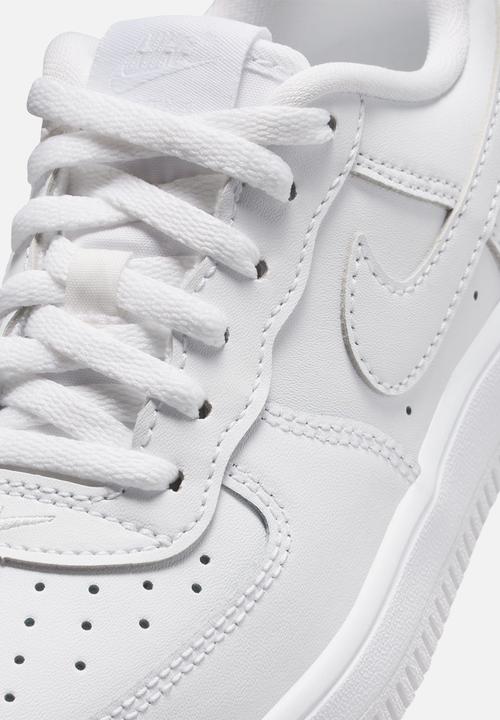 Nike - Nike Force 1 low bp lace Pre-School