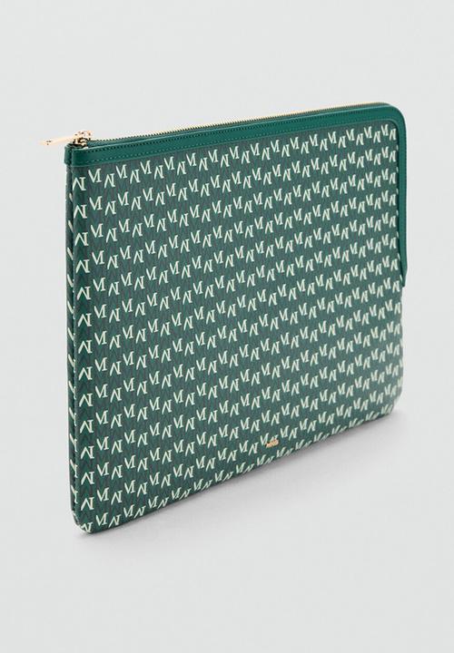 MANGO - Burgos case - green