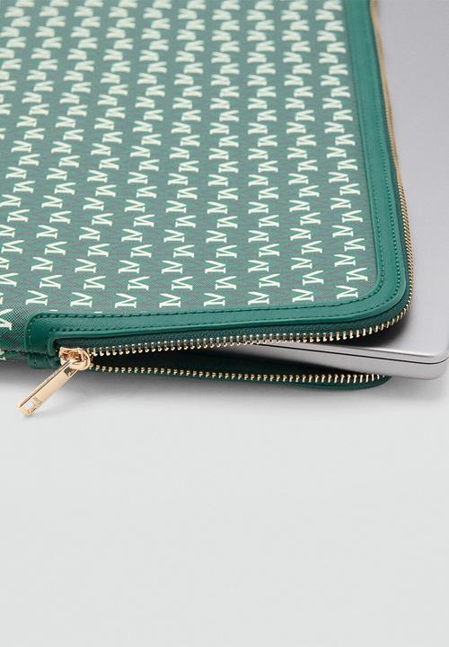 MANGO - Burgos case - green