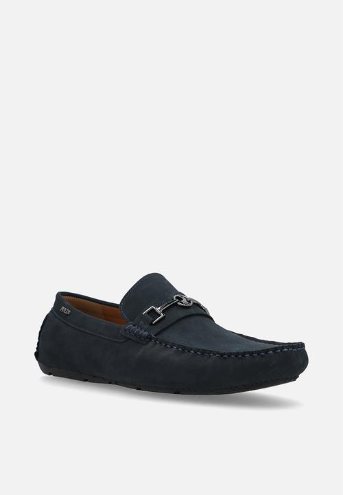 POLO - Horsebit driver - navy
