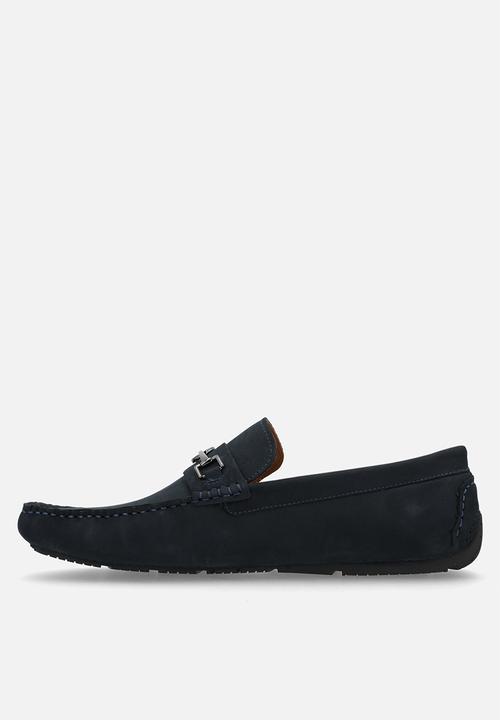 POLO - Horsebit driver - navy