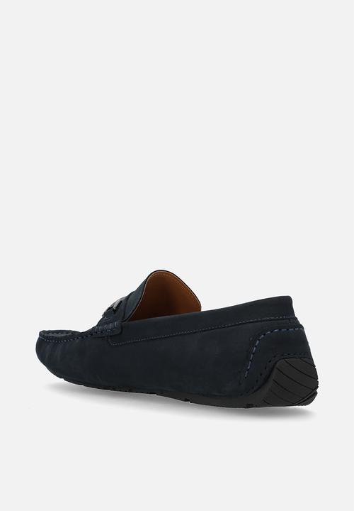 POLO - Horsebit driver - navy