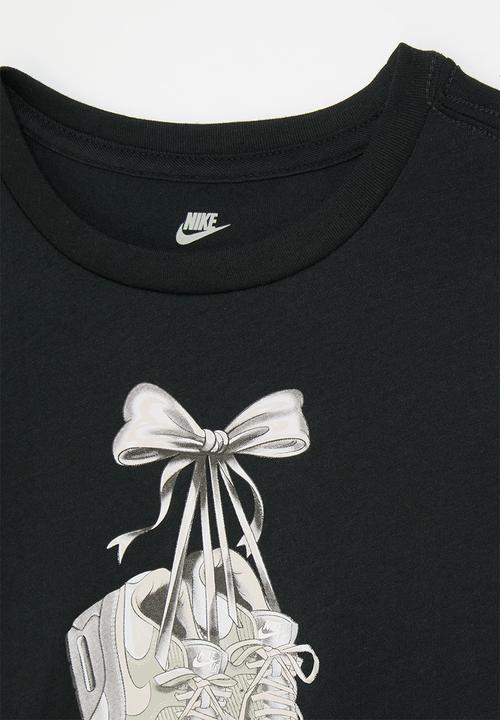 Nike - Nike bowmax tee - black