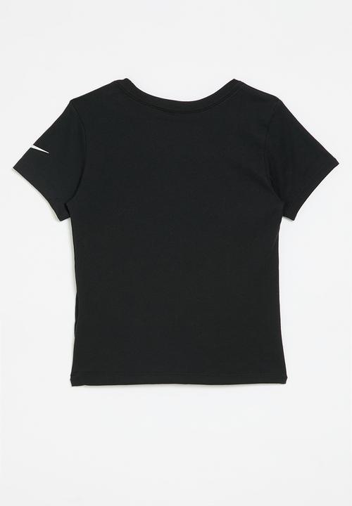 Nike - Nike bowmax tee - black