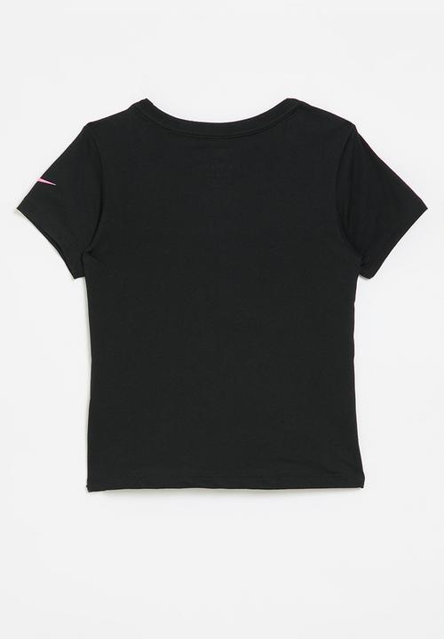 Nike - Nike pegasus tee - black