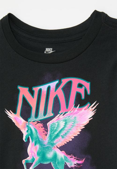 Nike - Nike pegasus tee - black