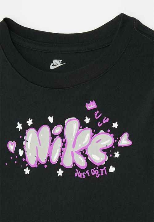 Nike - Nike essentials ringlet tee - black