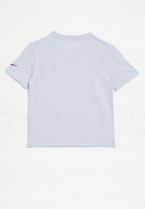 Nike - Nike waffles to go tee - ghost