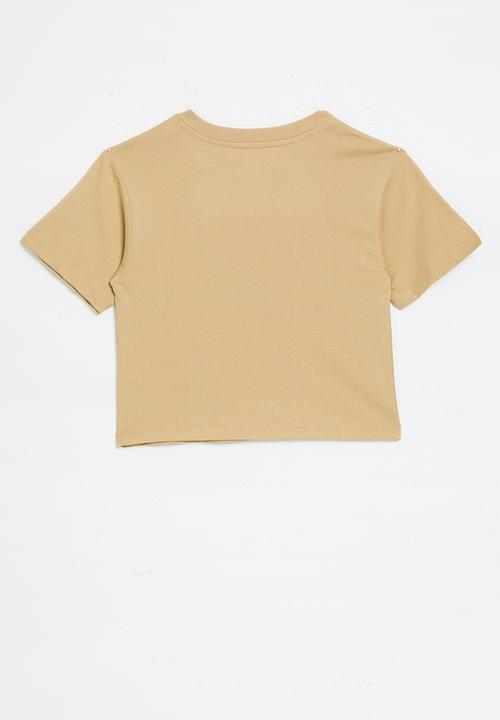 Nike - Nike futura boxy tee - hemp