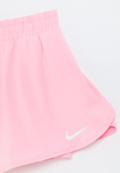 Nike - Nike play all day swing shorts - medium soft pink