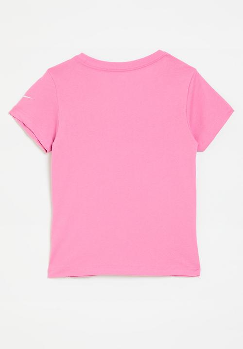 Nike - Nike pegasus tee - magic flamingo