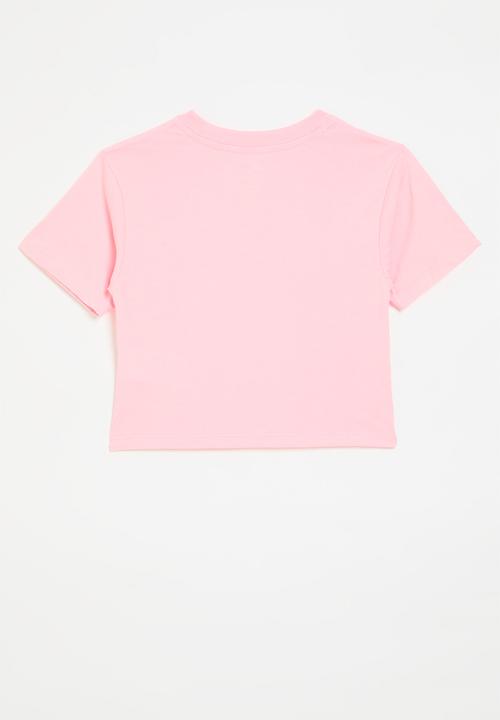 Nike - Nike futura boxy tee - medium soft pink
