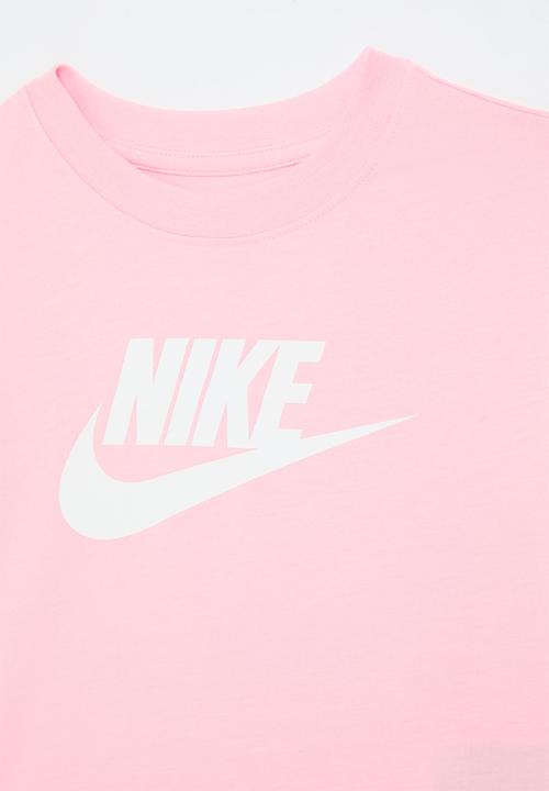 Nike - Nike futura boxy tee - medium soft pink