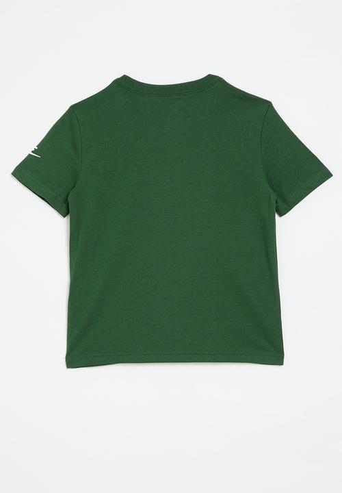 Nike - Nike futura evergreen tee - fir