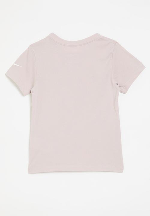 Nike - Nike essentials ringlet tee - platinum viole