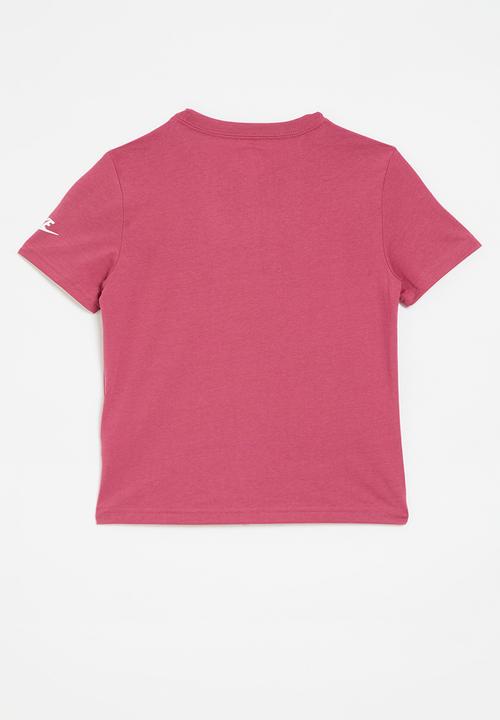 Nike - Nike futura boxy tee - sweet beet