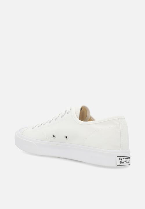 Converse - JACK PURCELL-  WHITE