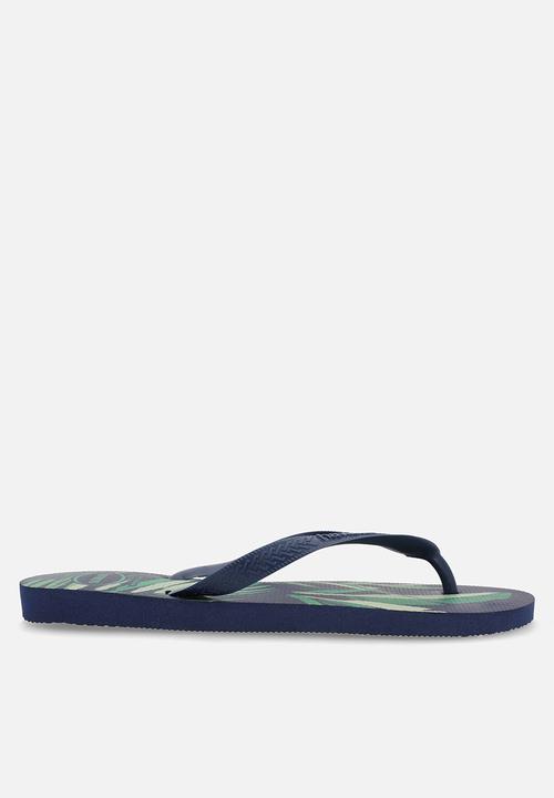 Havaianas - Aloha Blue / Navy Blue