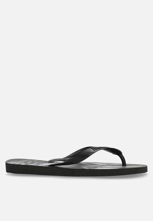 Havaianas - Aloha Bl / Bl / Grey