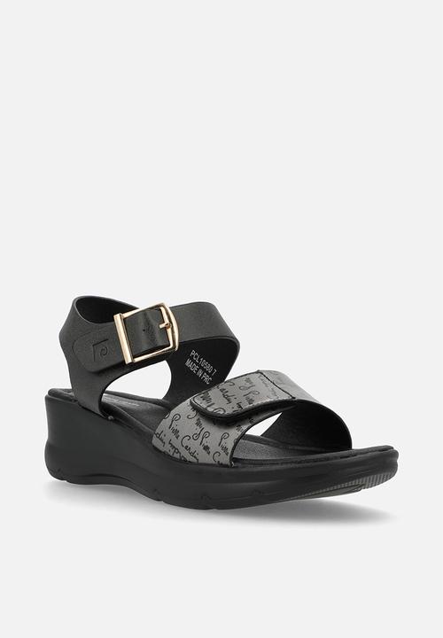 Pierre Cardin - Iola Wedge - Black