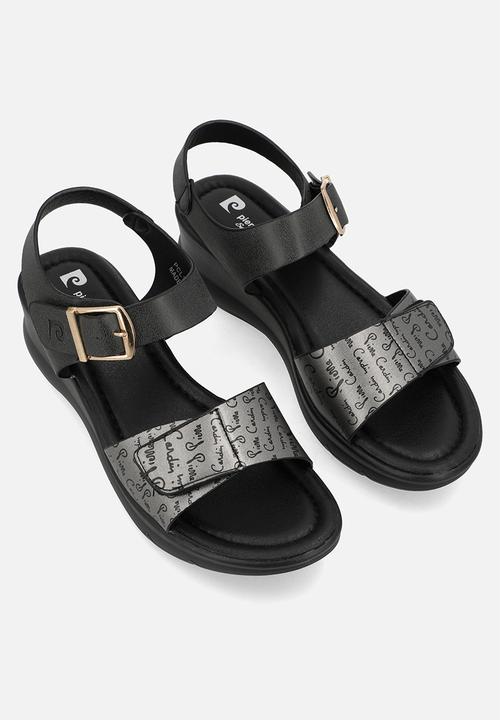 Pierre Cardin - Iola Wedge - Black