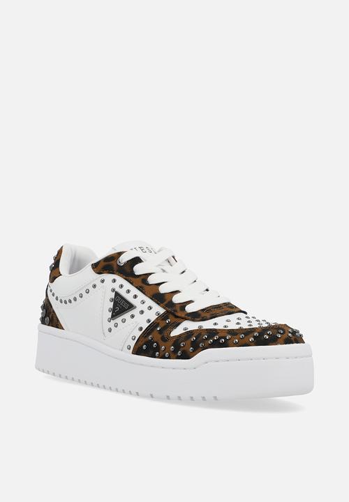 GUESS - mogana sport sneaker - print/multi
