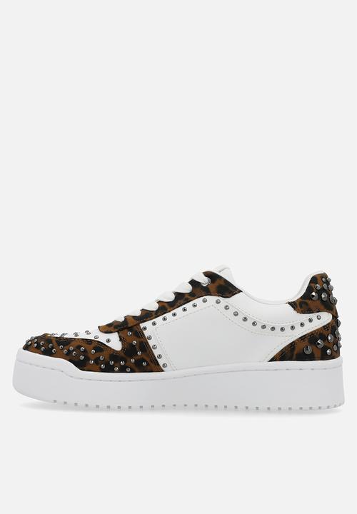 GUESS - mogana sport sneaker - print/multi