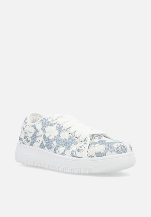 Pierre Cardin - Dentelle 1 Sneaker - Blue
