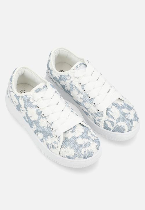 Pierre Cardin - Dentelle 1 Sneaker - Blue