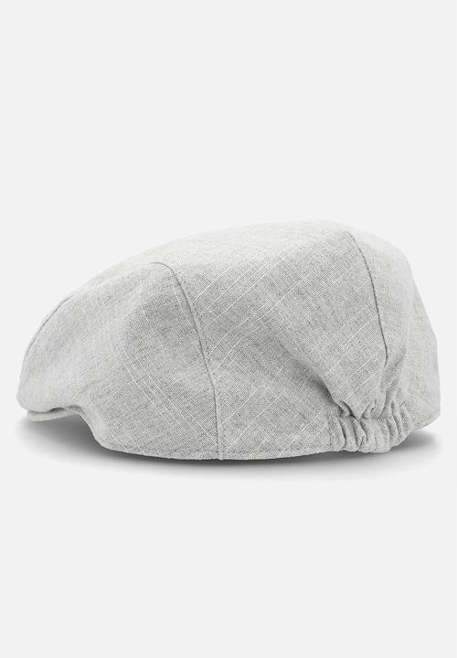 POLO - Plain Ivy - Grey