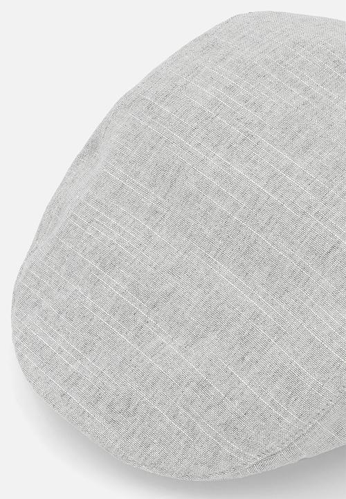 POLO - Plain Ivy - Grey