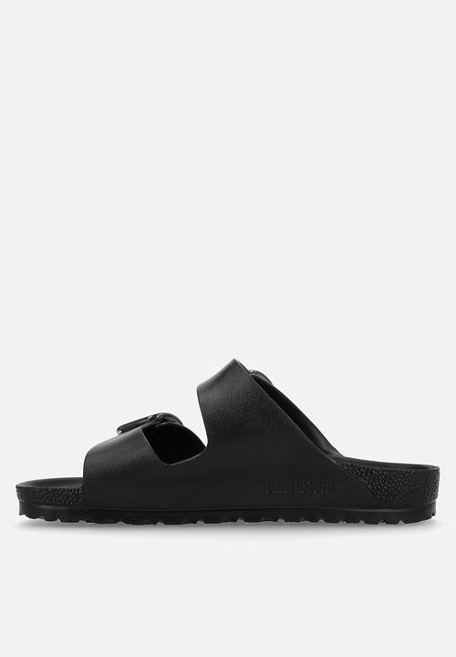 Birkenstock - Arizona big buckle eva narrow - black