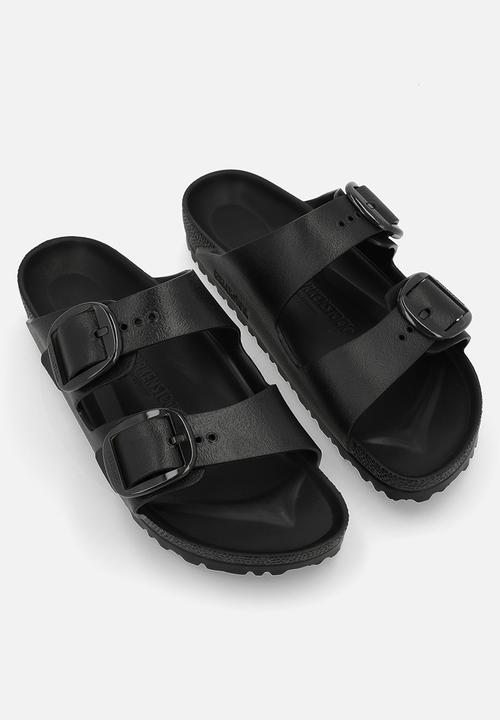 Birkenstock - Arizona big buckle eva narrow - black