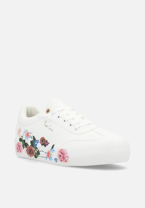 Pierre Cardin - Bouquet 1 Sneaker - White