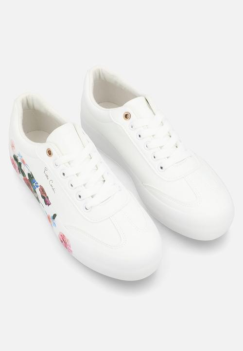 Pierre Cardin - Bouquet 1 Sneaker - White