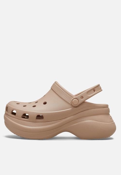 Crocs - Bae clog - pink caramel