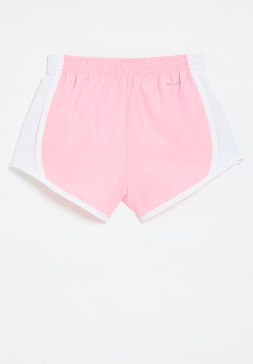 Nike - Nike tempo shorts - medium soft pink